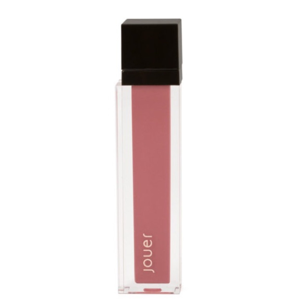 Jouer longwear lip creme in Lychee